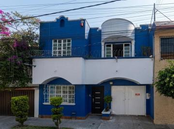 Casa de 4 habitaciones, Benito Juárez · Casa en Venta Ciudad de México Benito Juarez