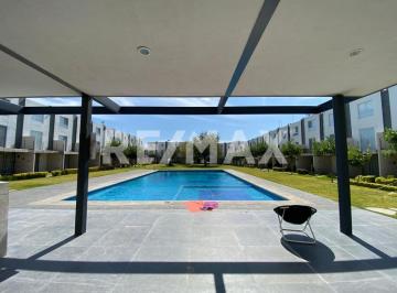 Casa · 116m² · 3 Recámaras · 1 Estacionamiento · Casa en Venta en Morelos, en Aquasol Ayala