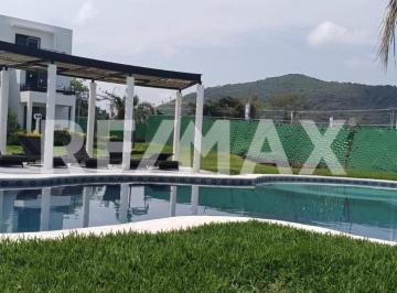 Casa en condominio · 111m² · 3 Recámaras · 1 Estacionamiento · Casa en Venta en Morelos, Jaloxtoc, Ayala