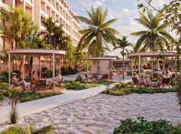 Departamento de 1 habitación, Homún · Departamento en Venta en Playa San Benito Yucatan en Bahia