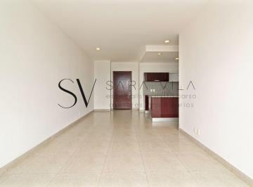 Departamento de 3 habitaciones, Miguel Hidalgo · 3 Recamaras Sin Muebles
