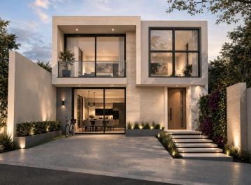 Casa · 220m² · 3 Recámaras · 2 Estacionamientos · Venta de Casa Nueva en Calz. de Los Actores, Cuernavaca
