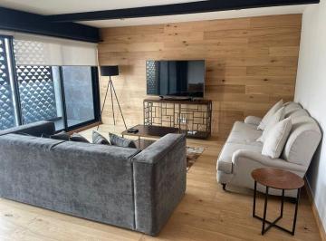 Departamento de 3 habitaciones, Miguel Hidalgo · Departamento en Renta en Polanco