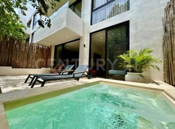 Departamento · 109m² · 2 Recámaras · 1 Estacionamiento · Departamento en Venta en Maria Tulum - Precio de Oportunidad