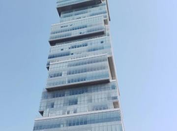 Oficina · 11 Estacionamientos · Oficina en Renta Torre Exertia Vista Al Mar