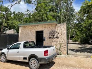 Terreno / Lote · 711m² · Lote Residencial de Lujo en Enclave Tulum