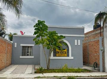 Casa de 3 habitaciones, Jesús María · Casa en Venta de Una Planta Frac. Paseos de Aguascalientes