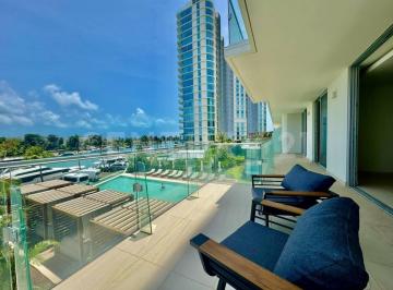 Departamento · 193m² · 3 Recámaras · 2 Estacionamientos · Departamento en Venta Sls Marina Beach en Puerto Cancún