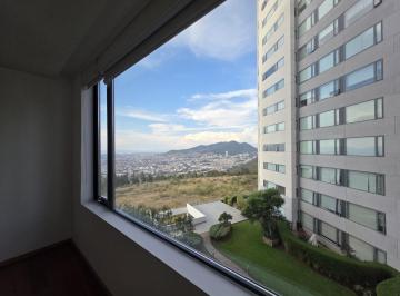 Departamento · 110m² · 2 Recámaras · 2 Estacionamientos · Departamento en Renta con Vista Panoramica en Altozano Morelia