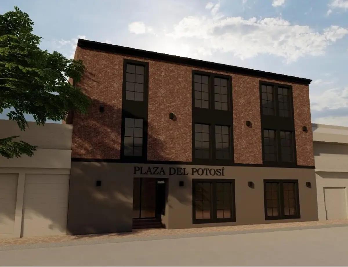 Commercial Space for Sale in the Center of San Luis Potosí