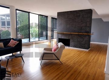 Departamento de 4 habitaciones, Miguel Hidalgo · Departamento Amueblado en Renta 4 Recámaras y Balcón