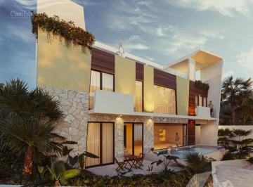 Casa · 270m² · 4 Recámaras · 2 Estacionamientos · Departamento en Preventa en Tulum Country Club