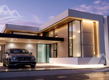 Casa · 150m² · 3 Recámaras · 2 Estacionamientos · Departamento en Preventa en Tulum Country Club