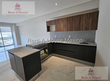 Departamento · 98m² · 3 Recámaras · 2 Estacionamientos · Departamento en Renta en Industrial Alce Blanco, Naucalpan de Juarez Gis 26 - 3245
