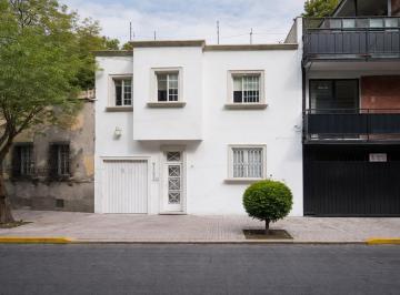 Casa de 3 habitaciones, Miguel Hidalgo · Casa con 125 m² de Terreno y 3 Recámaras en Venta en San Miguel Chapultepec