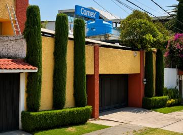 Casa en Venta de 4 habitaciones Lomas Estrella · Venta de Casa en Ciudad de Mexico Lomas Estrella Primera Seccion Lesina