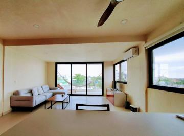 Departamento de 2 habitaciones, Solidaridad · Amanecer, Atardecer y Vida Playense. 2rec, 2baños. Terraza Amplia