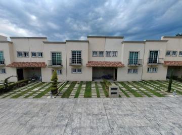 Casa · 130m² · 3 Recámaras · 2 Estacionamientos · Casa en Venta en Residencial Casantica, Lerma, Estado de México
