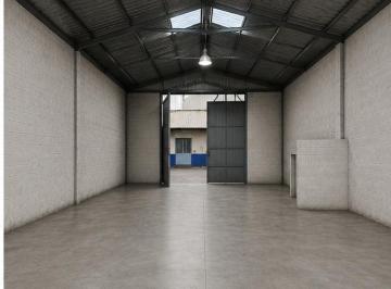 Bodega comercial de 2 habitaciones, Miguel Hidalgo · Bodega en Renta