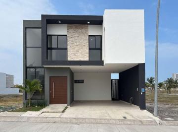Casa de 3 habitaciones, Alvarado · Casa en Venta Fracc. Punto Lomas