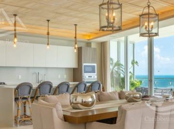 Departamento · 320m² · 4 Recámaras · Departamento en Venta en Puerto Cancun
