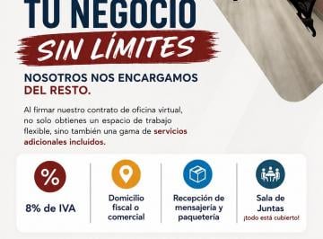 Edificio , Tijuana · Oficina Virtual en $100dlls Al Mes, en Zona Rio