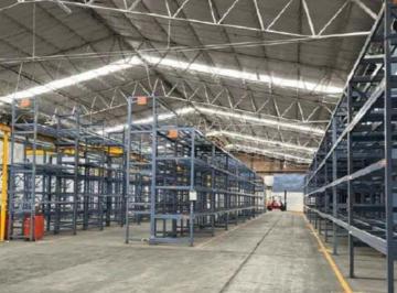 Bodega comercial , Cuauhtémoc · Bodega en Renta en Naucalpan