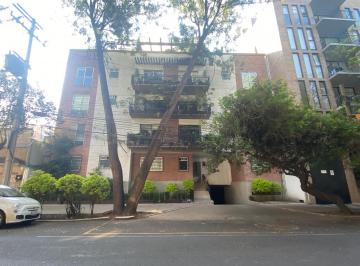 Departamento de 2 habitaciones, Benito Juárez · Departamento Exclusivo con 2 Estacionamientos en El Corazón de La Col. del Valle