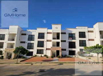Departamento · 90m² · 2 Recámaras · 2 Estacionamientos · Departamento Azul Marino Residencial