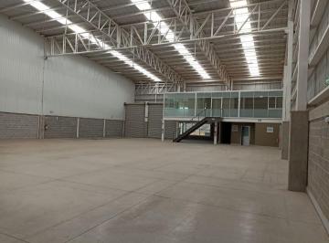 Nave industrial , Irapuato · Nave Industrial 806.95 m² Parque Industrial Smart Park