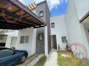 Casa · 3 Recámaras · 2 Estacionamientos · Casa en Renta en Arroyo del Bosque, Aguascalientes
