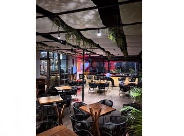 Local comercial , Benito Juárez · Restaurante en Renta o Traspaso Funcionando Al 100% en Cancun