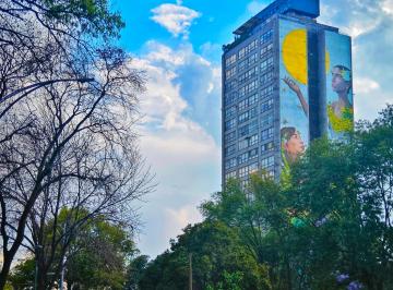 Departamento de 2 habitaciones, Cuauhtémoc · Departamento Amueblado Céntrico y Conectado