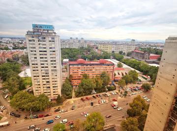 Departamento · 95m² · 3 Recámaras · Departamento Amueblado Céntrico y Conectado