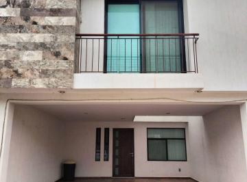 Casa de 3 habitaciones, San Luis Potosí · Casa Semi Amueblada en Artezza Residencial Villa de Pozos