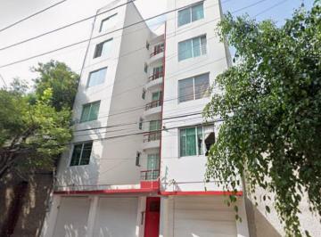 Departamento de 2 habitaciones, Miguel Hidalgo · Departamento en Venta, Colonia Tacuba, Golfo Riga