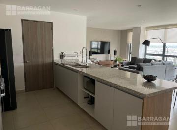 Departamento · 103m² · 2 Recámaras · 2 Estacionamientos · Departamento en Canteras Residenciales Verticales, La Vista Residencial