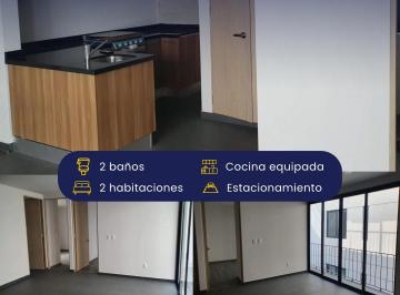 Departamento de 2 habitaciones, Benito Juárez · Departamento Súper Céntrico