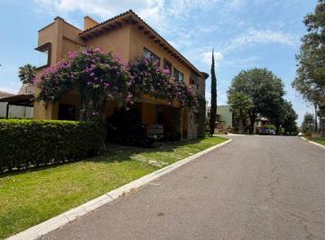 Casa en condominio de 3 habitaciones, San Pedro Cholula · Casa en Renta – La Querencia, Zerezotla