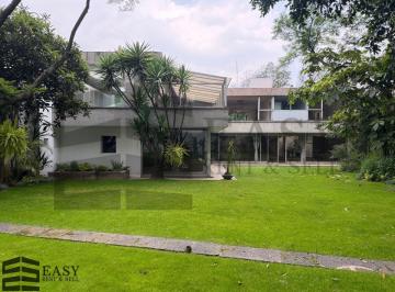 Casa de 5 habitaciones, Miguel Hidalgo · El Proyecto de Tus Sueños Te Espera en Monte Cáucaso