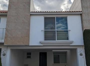 1 · Casa en Privada Para Renta Cerca del Periférico en San Luis Potosí