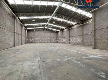 Nave industrial , Silao · Nave Industria de 796.52 m en San Ignacio Park, Silao