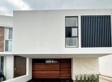 Casa en condominio de 3 habitaciones, El Marqués · Casa en Venta en El Mirador| 3 Recámaras y Estudio | Jardín de 60 m²