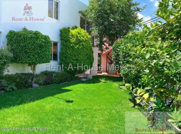 Casa · 433m² · 3 Recámaras · 4 Estacionamientos · Casa en Venta San Jeronimo Lidice Gis 25 - 2769