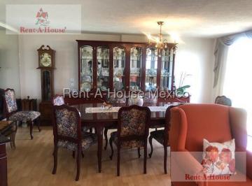 Departamento · 145m² · 3 Recámaras · 2 Estacionamientos · Departamento en Venta en Fuentes del Pedregal Tlalpan Gis 25 - 1118