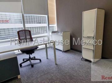 Oficina · 10m² · Gis 26 - 348 Oficina en Renta en Cuajimalpa de Morelos Santa Fe Cuajimalpa