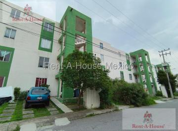 Departamento · 46m² · 1 Recámara · Departamento en Venta en Atotonilco de Tula, Bicentenario Gis 26 - 2618