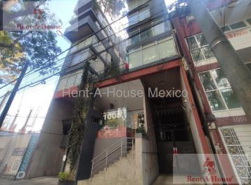 Departamento · 74m² · 2 Recámaras · 1 Estacionamiento · Departamento en Venta en Narvarte Poniente, Benito Juárez Gis 26 - 2638