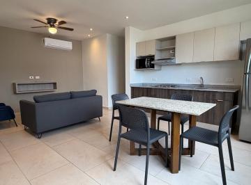 Departamento · 85m² · 2 Recámaras · 1 Estacionamiento · Departamento Amueblado 2 Recámaras en Renta en Mérida