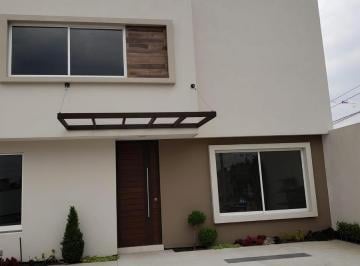 Casa · 169m² · 3 Recámaras · 2 Estacionamientos · Casa en Venta en San Salvador Tizatlali, Metepec Gis 26 - 632